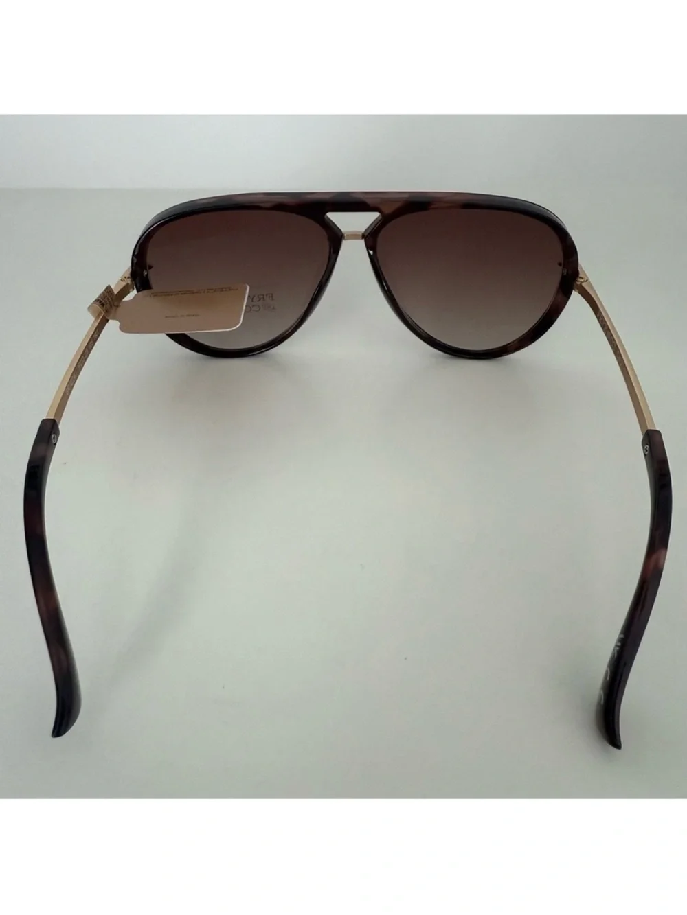 NEW Frye and Co Retro Navigator Aviator Sunglasses